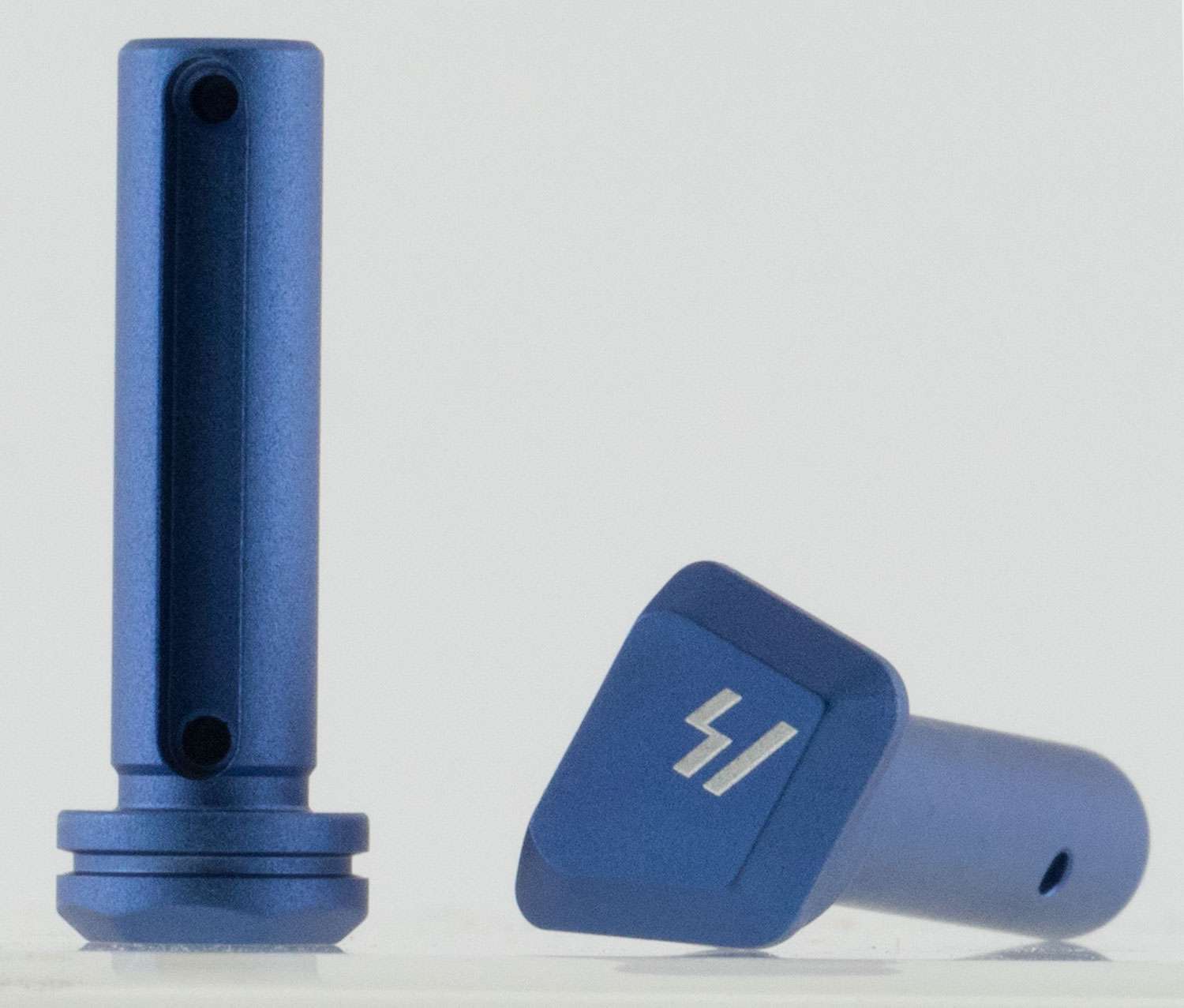 Strike Aruleptpbl Takedown Pivot Pins Ultra Light Ar 15 Blue Anodized Aluminum X Ring Supply
