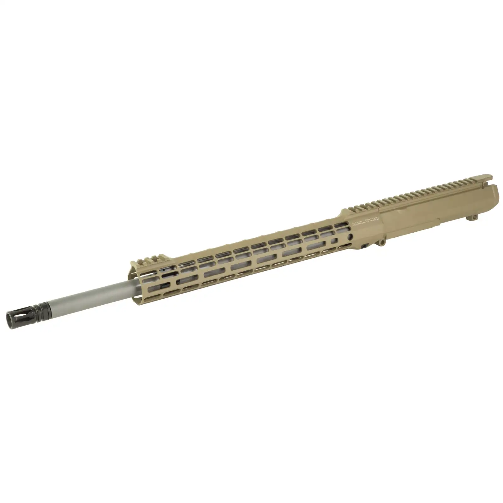 AERO M5 UPPER 6.5CM 20" FDE - Aero Precision