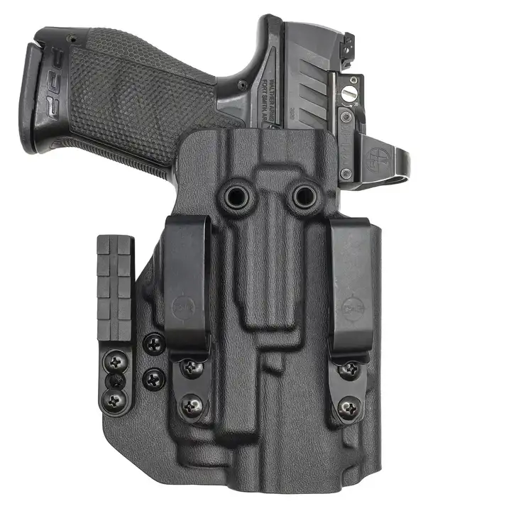 C&G HOLSTERWALTHER PDP 4IN TLR-7/A/X IWB ALPHA TACTICAL KYDEX HOLSTER RIGHT HAND - C&g Holsters