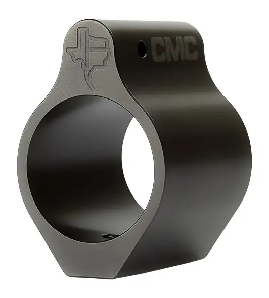 CMC CMC-GB-ADJ-750       ADJ LOW PROF GAS BLCK.750 - Cmc Triggers