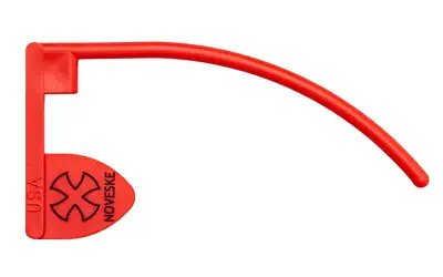 NOVESKE FLAG RED CHAMBER - Noveske