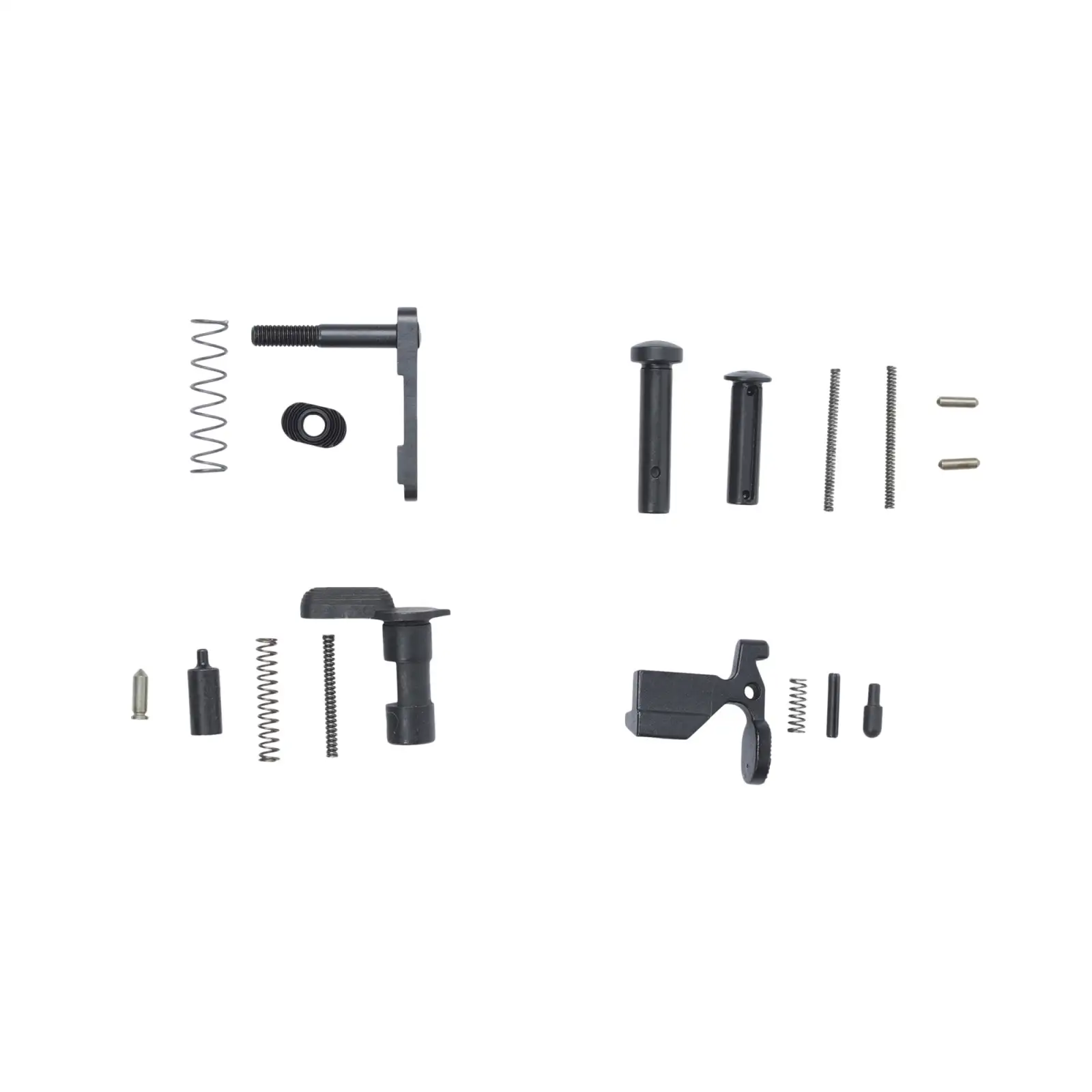 NOVESKE LOWER PARTS KIT NO TRIGGER - Noveske