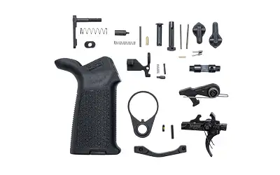 NOVESKE LOWER PARTS KIT SSA TRIGGER - Noveske