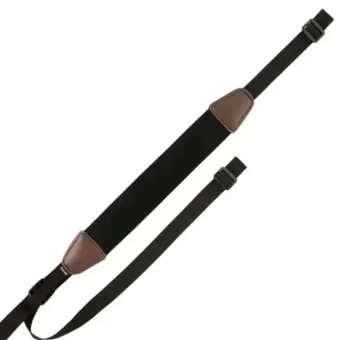 Neoprene Sling Leather Trim - Allen Company