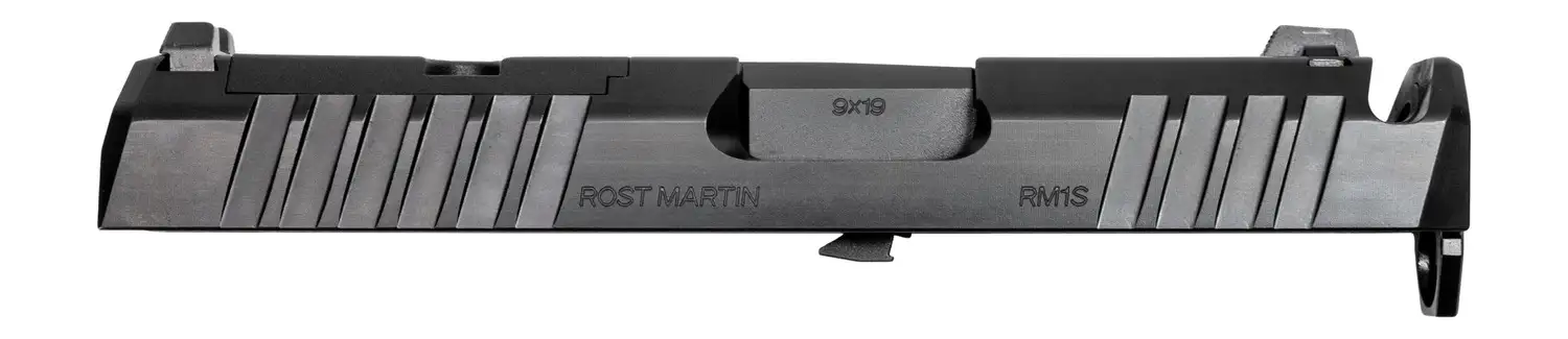 RMARTIN RM10199     RM1S SLIDE + BARREL SET COMP - Rost Martin