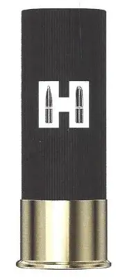 Hornady Critical Defense 12 Gauge 1 Buck Nickel Plated Ammo (10 Round Box)