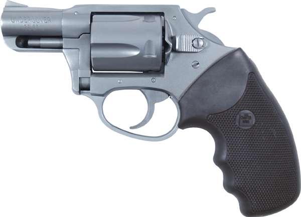 Charter Arms 73820 Undercover Standard Revolver Single/Double 38 Special 2"-img-0