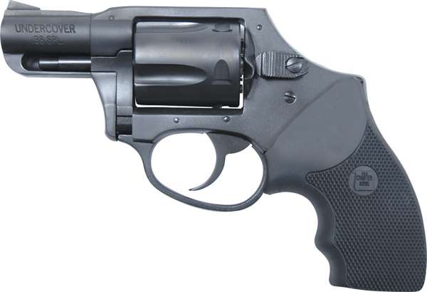 Charter Arms 13811 Undercover Standard Revolver Single/Double 38 Special 2"-img-0