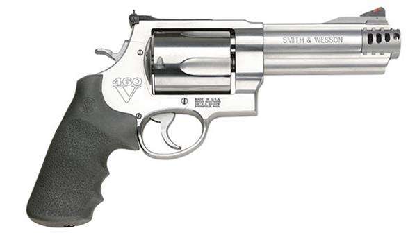 Smith & Wesson 460 XVR 460SW-img-0