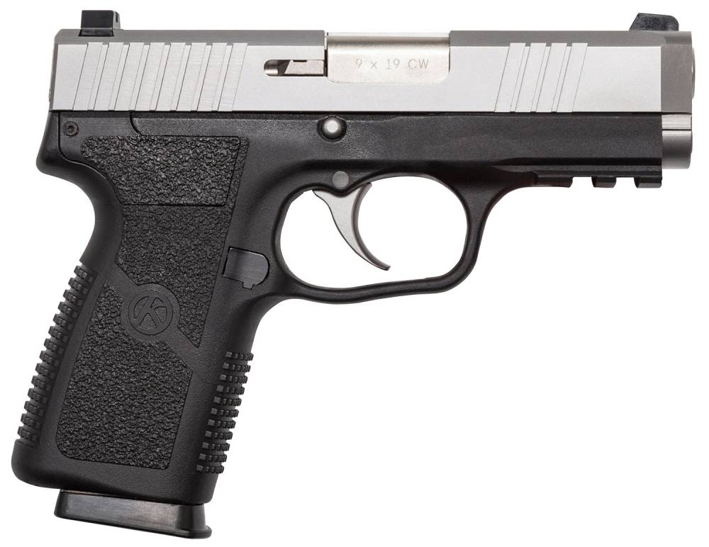 Kahr Arms S9093 S9 9mm Luger 3.60