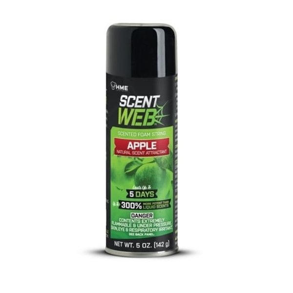 GSM HME APPLE SCENT WEB 5 OZ. ( 4 PER CASE ) - Hme