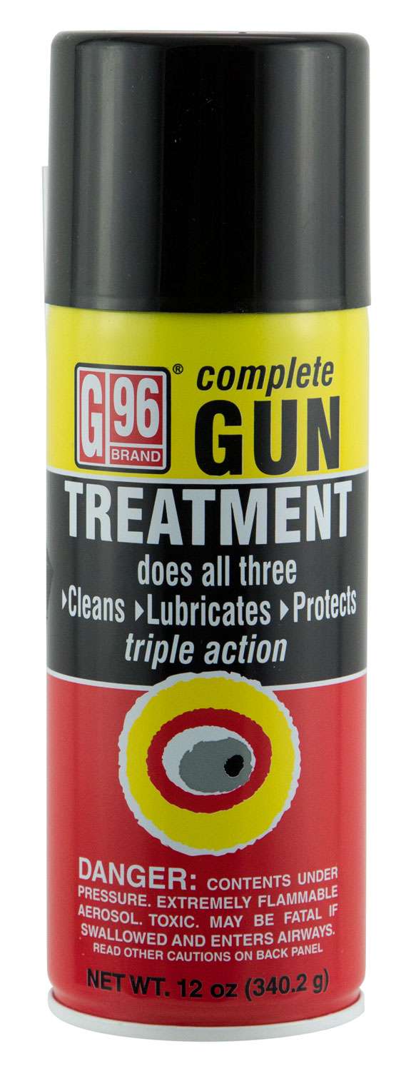 G96 1055P Gun Treatment 12 oz Aerosol Downtown Tactical
