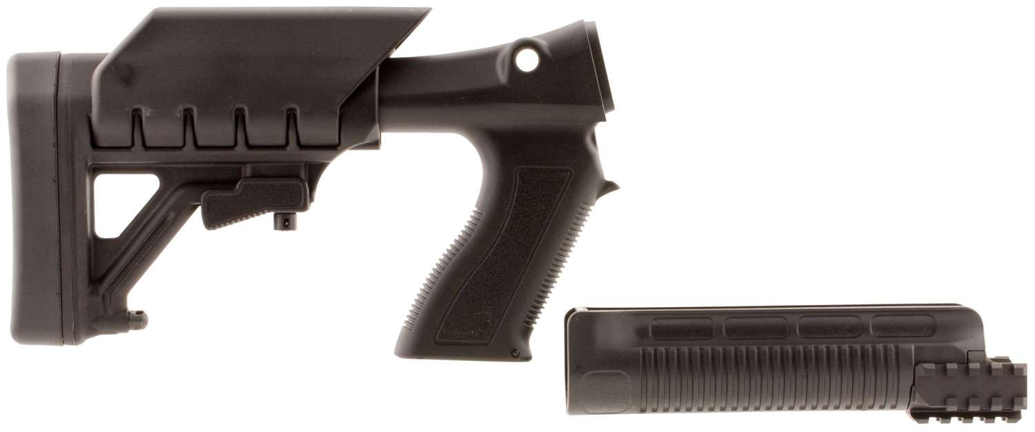 Promag Aa870 Archangel Tactical Pistol Grip Stock Black Synthetic