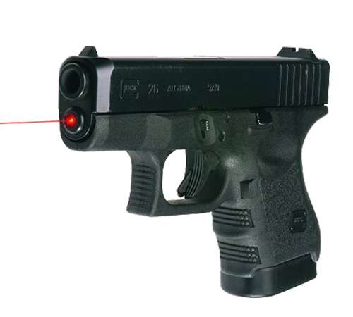 glock 26 laser sight