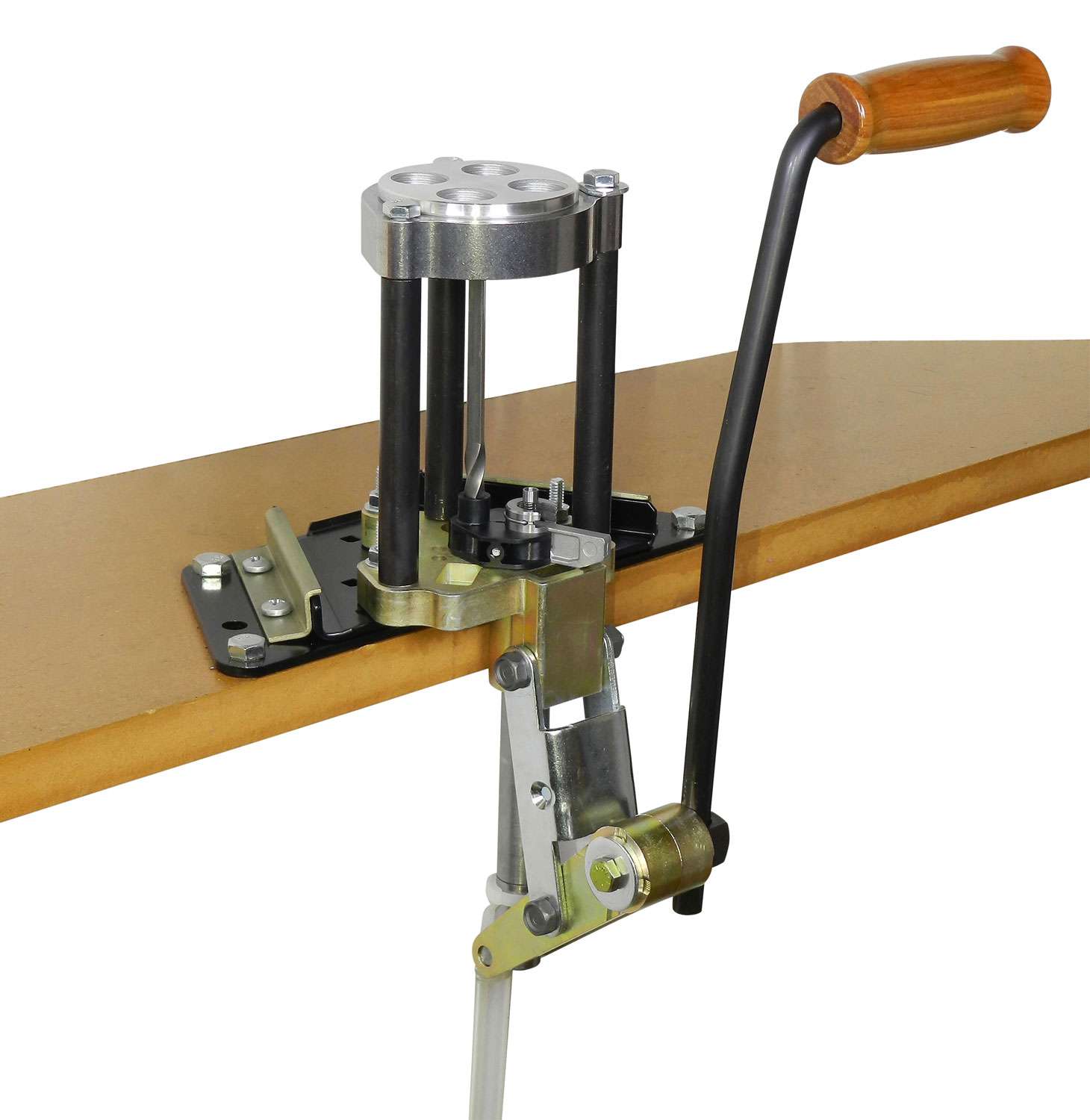 LEE 90932 4 HOLE TURRET PRESS Range USA