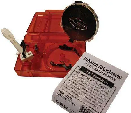 thumbnail image 2 of LEE Load-Master Large Primer Feeder – Model 90077 For Progressive Reloading Presses 2 of 14