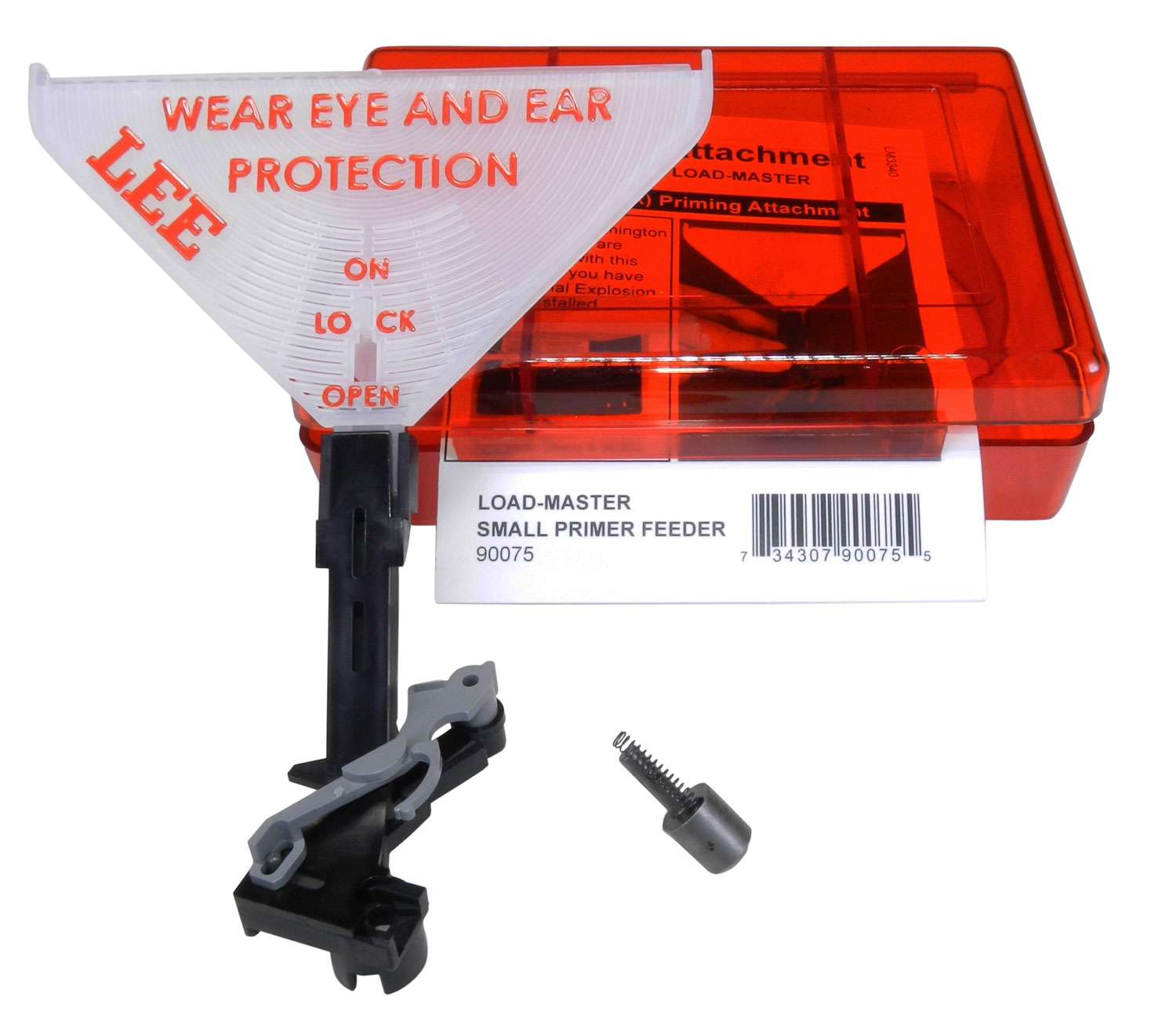 Lee 90075 LoadMaster Primer Feeder Pistol/Rifle Small XRing Supply