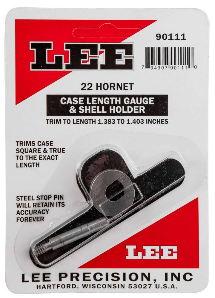 Lee Precision Reloading 270 WSM Case Length Gauge 90117 for sale online 