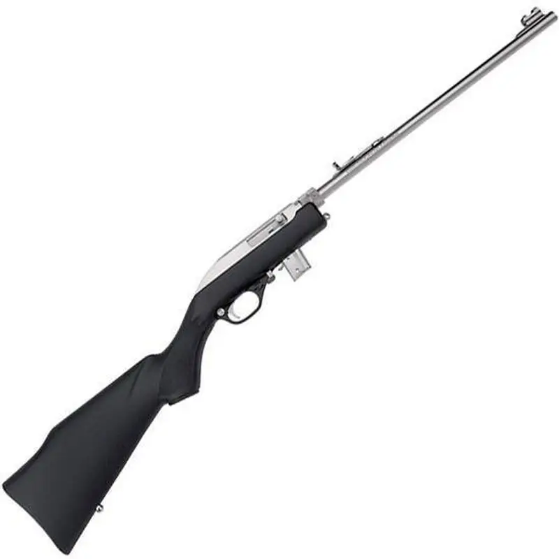 MARLIN 70PSS TAKEKDOWN PAPOOSE RIA 22LR 16.25 SS BBL BLK SYN 7RD #70670 - Marlin