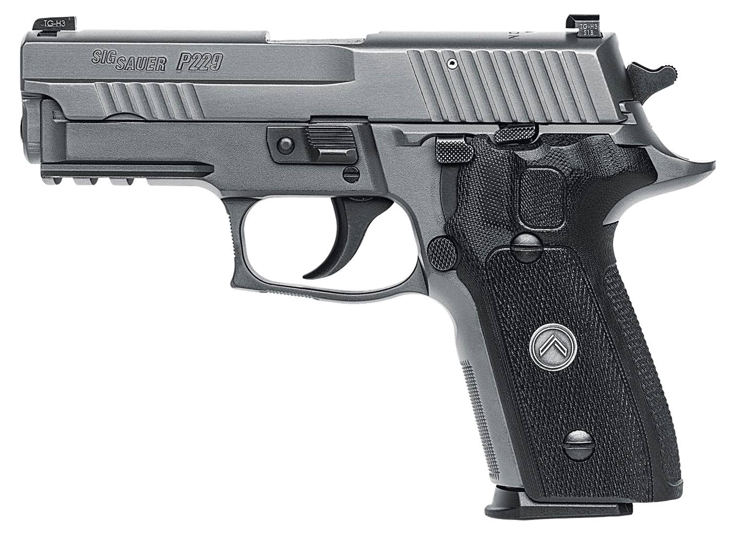 Sig Sauer P229 Compact Legion 40 Smith Wesson S W Single Double 3 9 