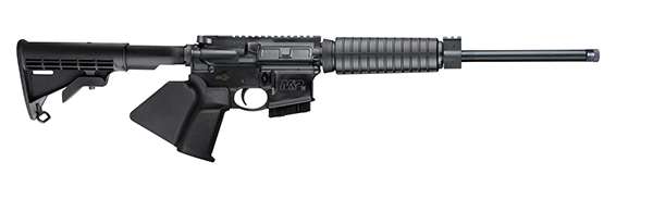 Smith & Wesson 12055 M&P15 Sport II OR *CA Compliant 223 Rem,5.56x45mm NATO-img-0