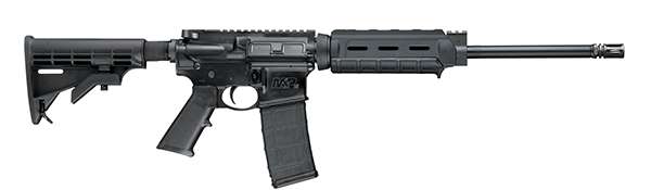 Smith & Wesson 12024 M&P15 Sport II OR 223 Rem,5.56x45mm NATO 16" 30+1 Matt-img-0