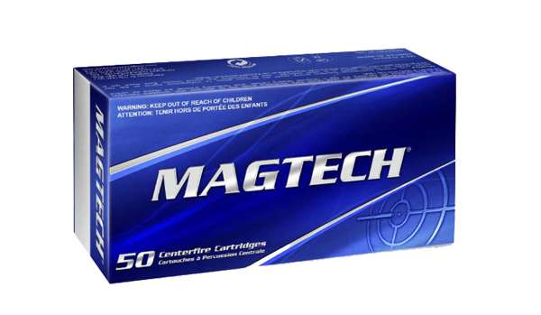 Magtech 9A Range/Training  9mm Luger 115 gr Full Metal Jacket (FMJ) 50 Bx/ 20 Cs