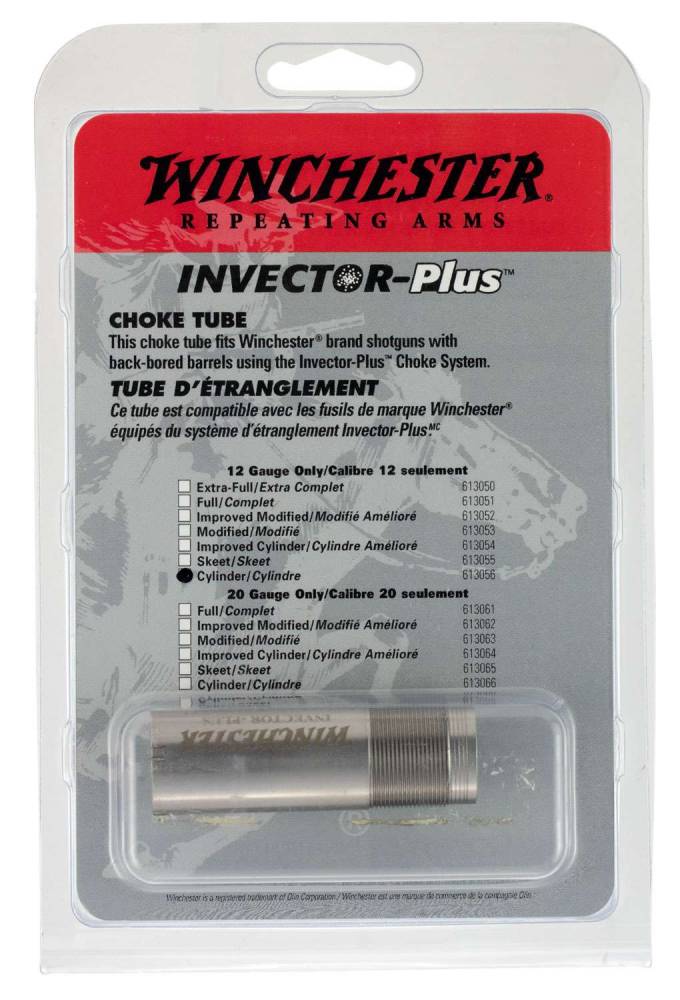 Winchester Guns Invector Plus Choke Tube 12 Gauge Modified 17-4 Stainless Steel | Shoot Center