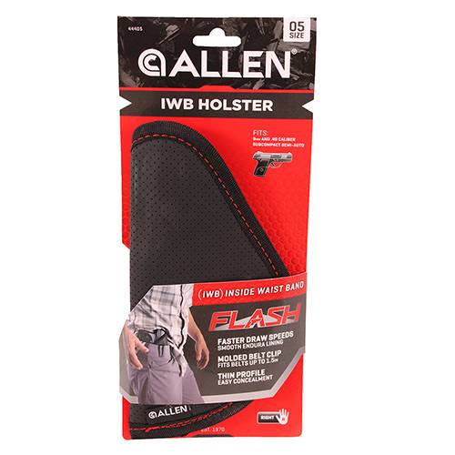 ALLEN FLASH INSIDE THE BELT HOLSTER SIZE 05