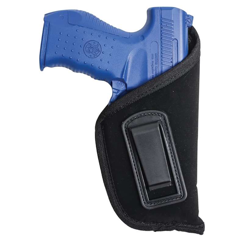 ALLEN HOLSTER-CONCEALED FIRE INSIDE THE PANTS 2-3 SM FRAME REVOLVER BLACK - Allen Company