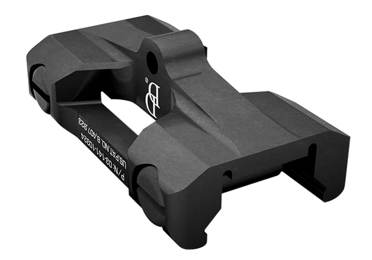 Daniel Defense 0314110324 Rock and Lock Picatinny Bipod Mount Adapter 1 ...