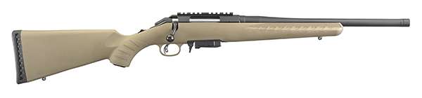 Ruger 16976 American Ranch 7.62x39mm 5+1 16.12