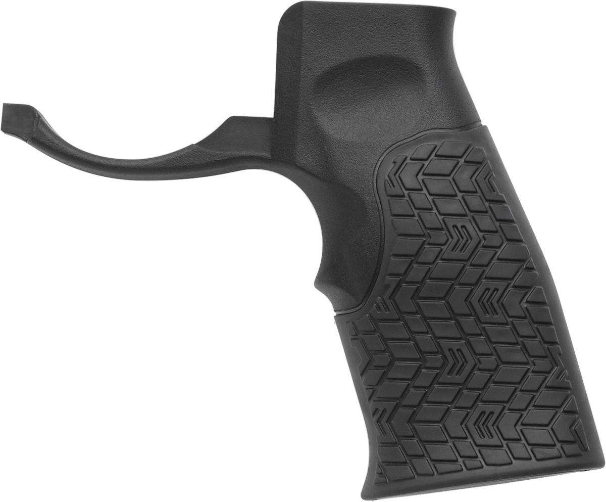 Daniel Defense 210710517700 Pistol Grip AR-15 Textured Polymer