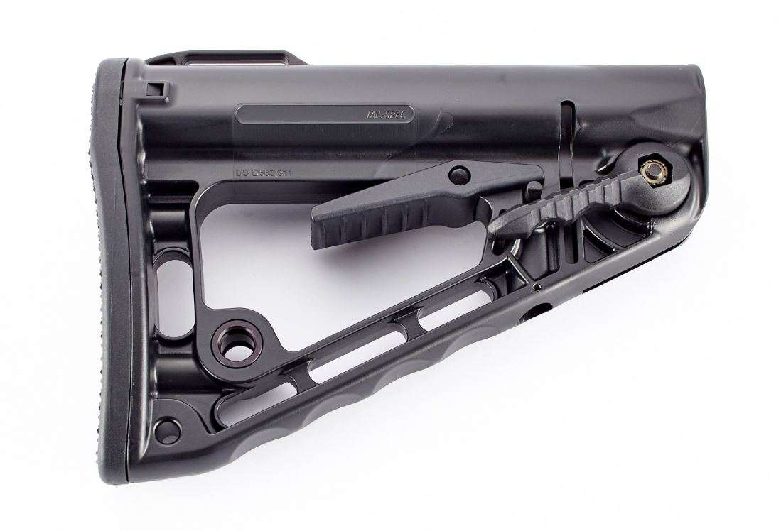 Wilson Combat TRSUPERSTOC Super-Stoc Carbine Buttstock AR15 Carbine ...