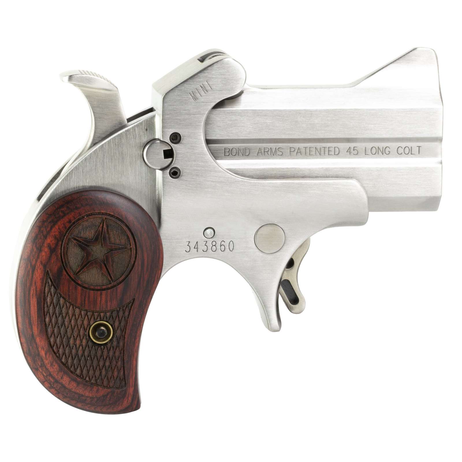 Bond Arms BAM Mini Original Derringer Single 45 Colt (LC) 2.5 2