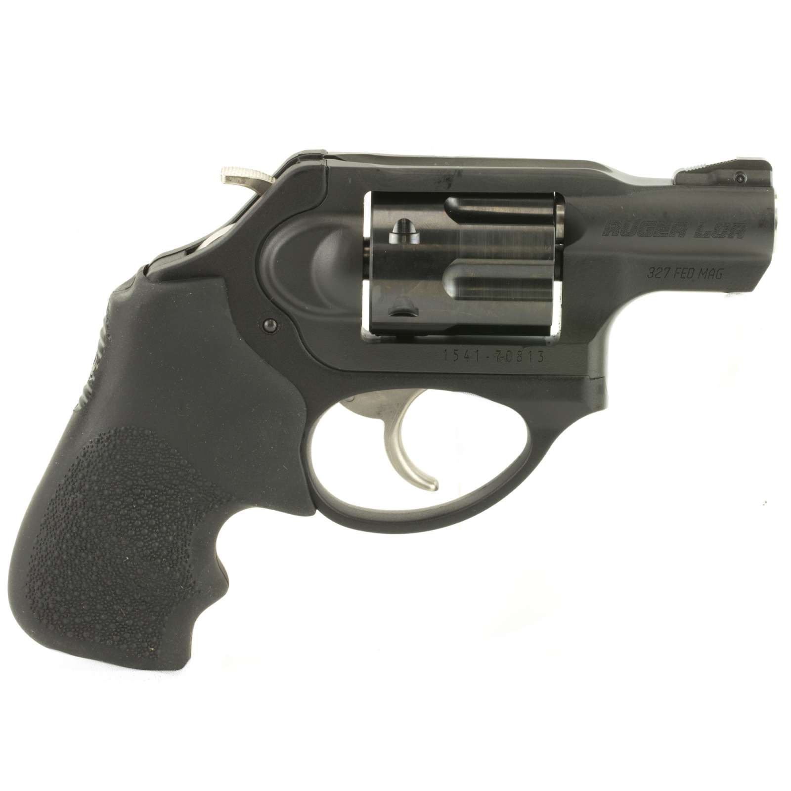 Ruger 5462 Lcrx 327 Federal Mag 187 5 Round Black Tamer Monogrip Grip Black Matte Not Just Guns 6658