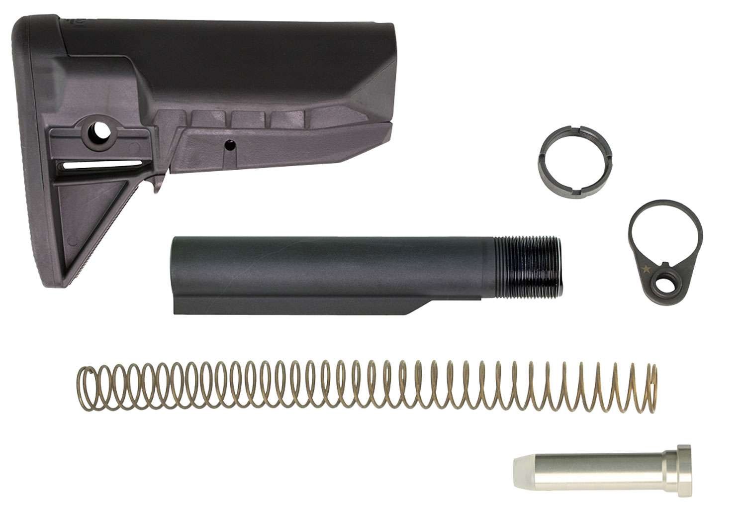 bcm-gfskmod0spmd-bcmgunfighter-mod-0-stock-kit-black-synthetic-with