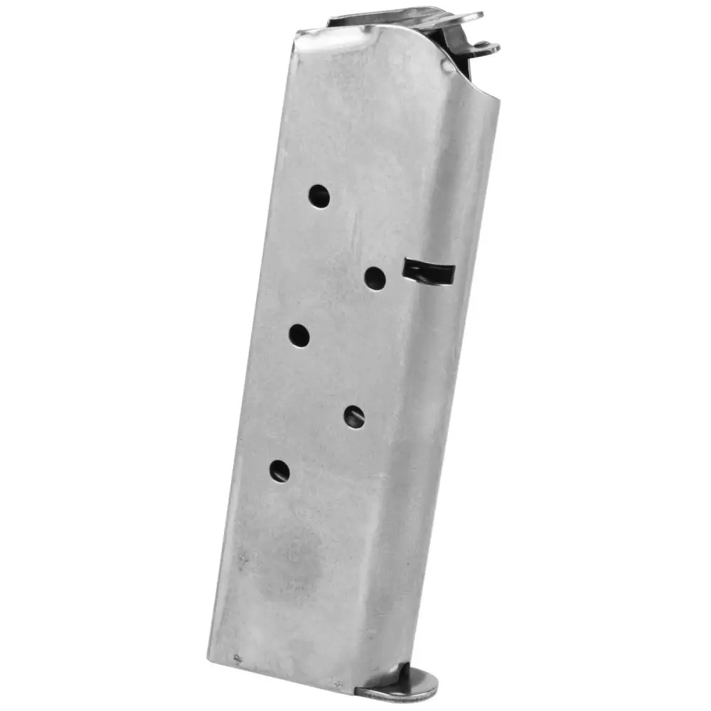 Colt Mfg SP572491RP 1911 45 ACP Colt 1911 Govt Commander 7rd Stainless 