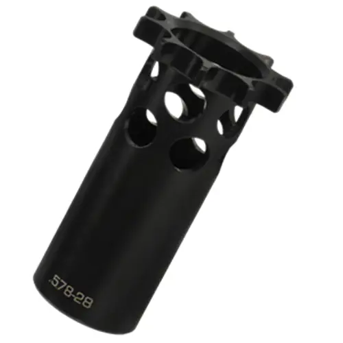 DEAD AIR GHOST-M PISTON M16X1RH THREAD - Dead Air