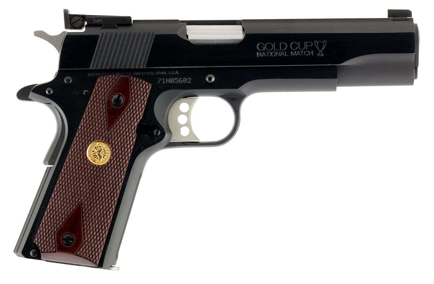 Colt Gold Cup National Match Series 70 9mm-img-0