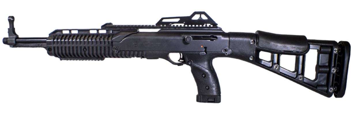 Hi-Point 1095TS Carbine 10mm Auto 17.5" Barrel Black Stock-img-0