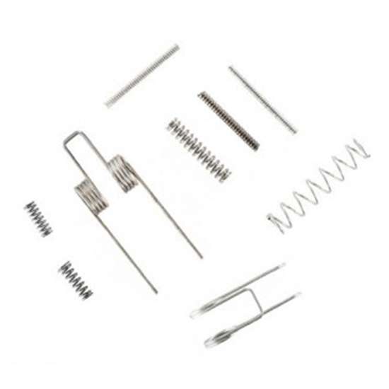 ERGO LOWER SPRING KIT AR15 9 PC