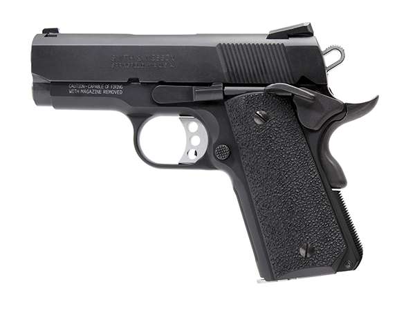 S&W 1911 PC Pro Sub-Compact 9mm Luger 3" Barrel 8+1-img-0