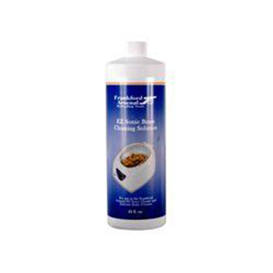 FRANK ULTRASONIC BRASS CLEANING SOLUTION 32OZ Bama Reliability
