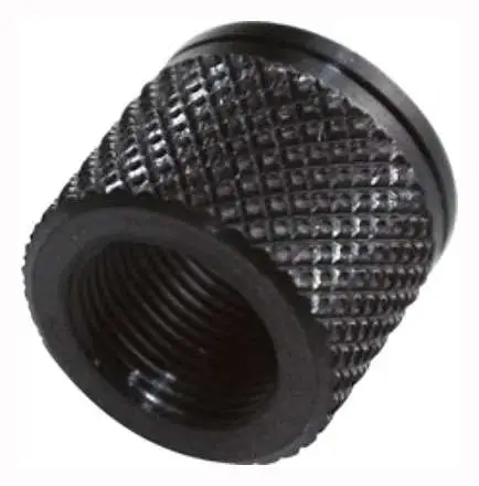 GROVTEC MUZZLE THREAD PROTECTOR AR10 300BLK | Point Blank Range