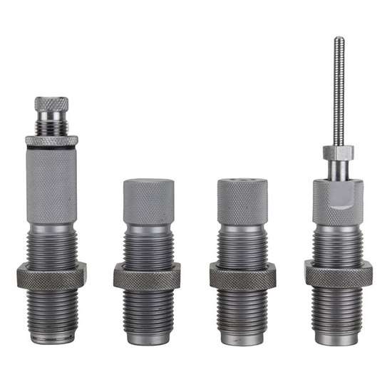 Hornady Custom Grade  Dimension Series V Rifle 4-Die Set 454 Casull .452 - Hornady - 454 CASULL