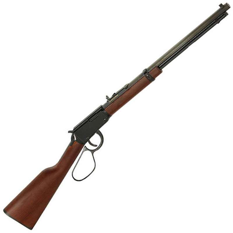 Henry H001TL Frontier Large Loop Lever Action 17 HMR 12 Capacity American-img-0