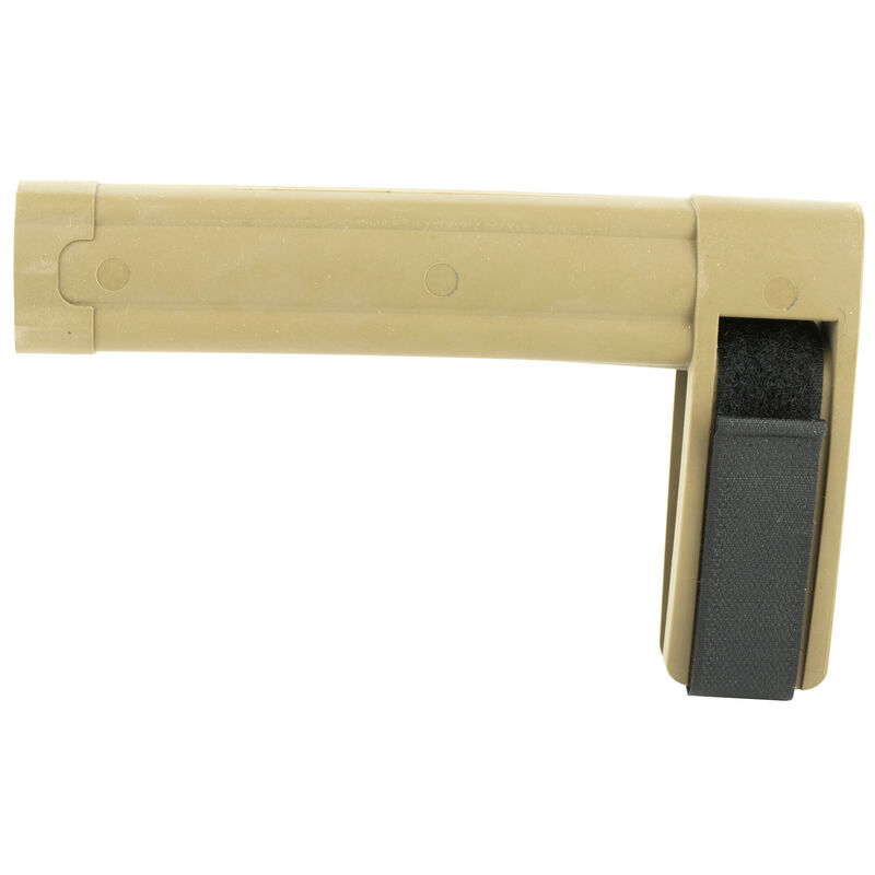 SB TACTICAL SBL BRACE FDE SBT LOGO - Sb Tactical