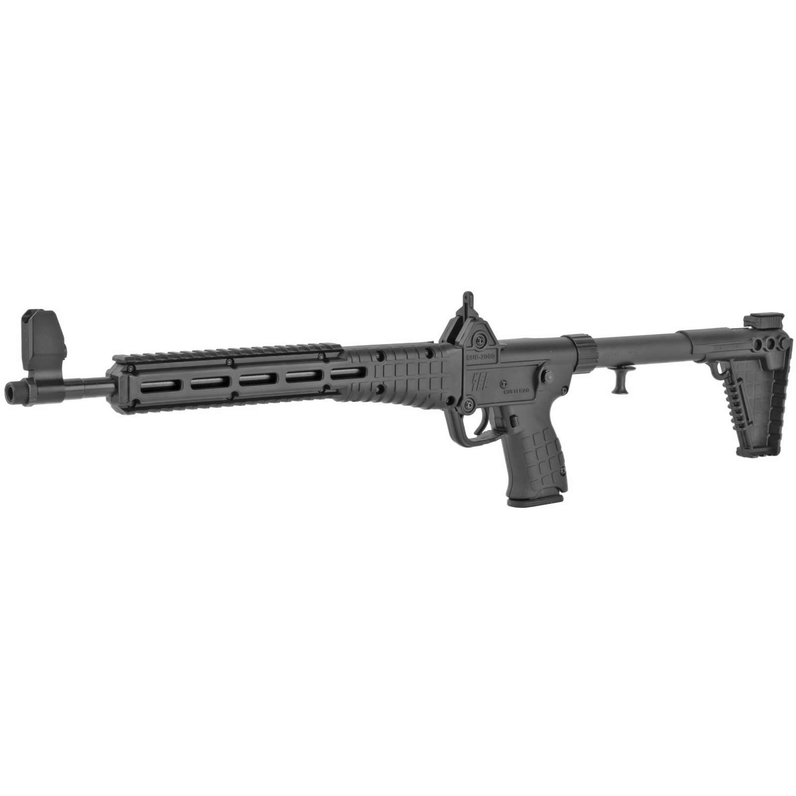 Kel-Tec SUB2K9MPBBLKHC Sub-2000  9mm Luger 16.25" 17+1 Black Adjustable Sto-img-2