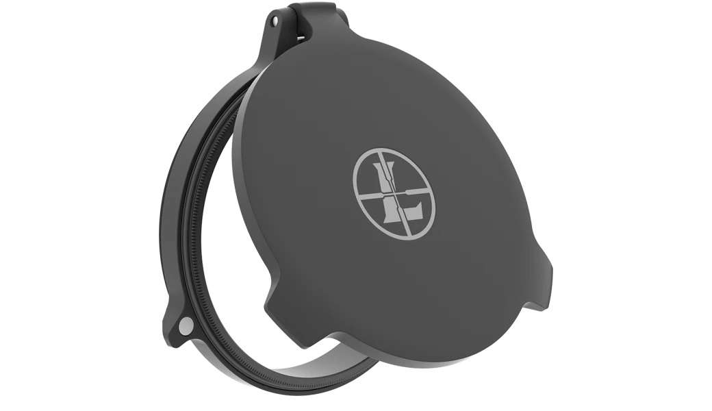 Leupold 117608 Alumina FlipBack Lens Cover 44mm Leupold VX6 Carters